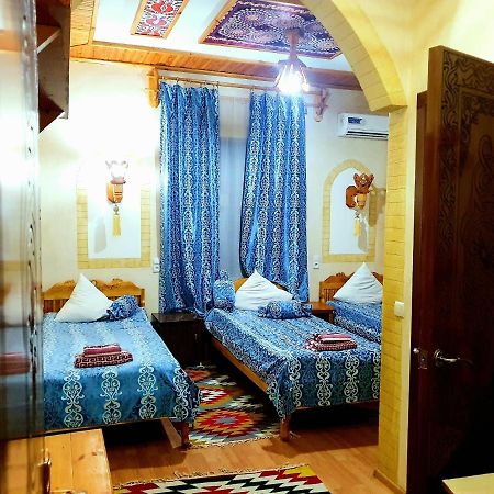 Zukhro Boutique Hotel Khiva Exterior photo