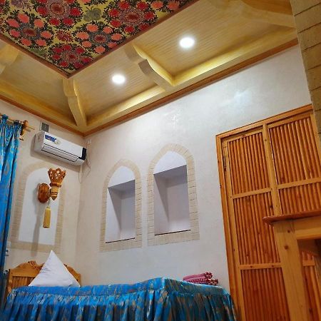 Zukhro Boutique Hotel Khiva Exterior photo