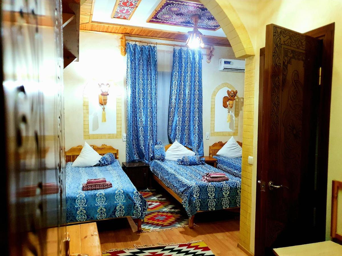 Zukhro Boutique Hotel Khiva Exterior photo