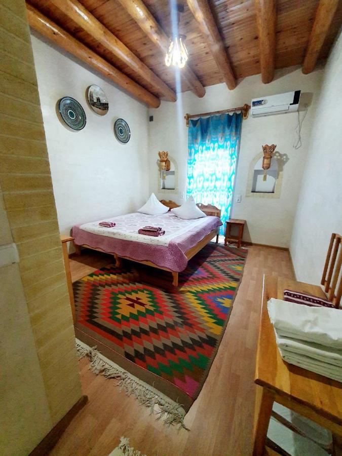 Zukhro Boutique Hotel Khiva Exterior photo