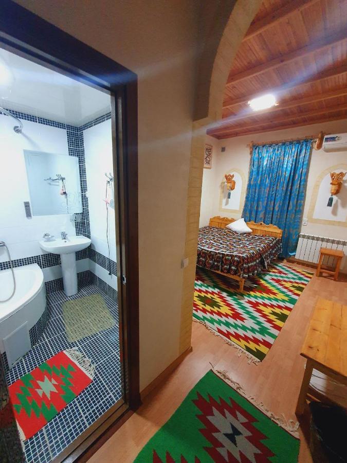 Zukhro Boutique Hotel Khiva Exterior photo
