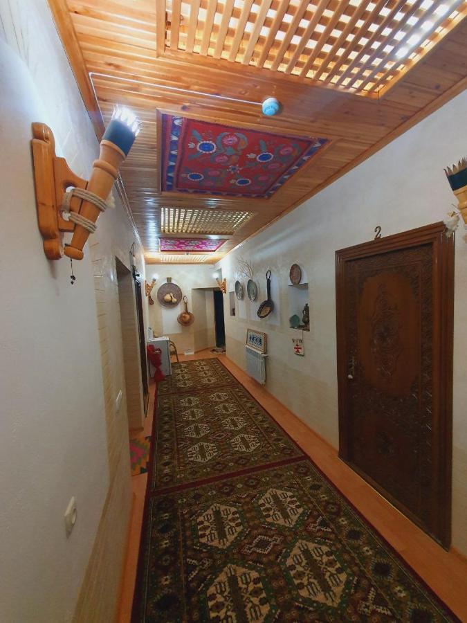 Zukhro Boutique Hotel Khiva Exterior photo