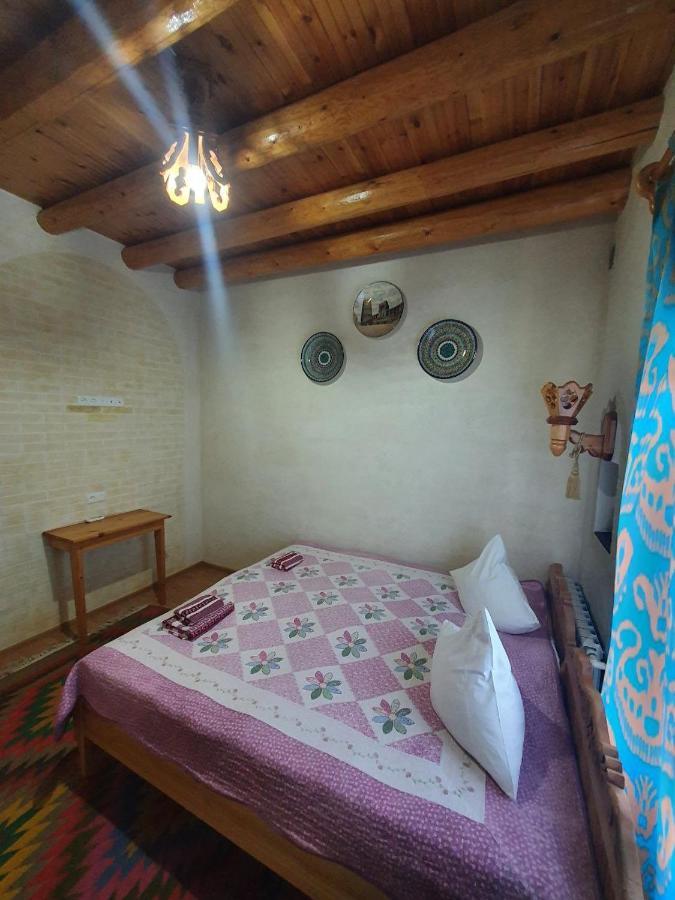 Zukhro Boutique Hotel Khiva Exterior photo