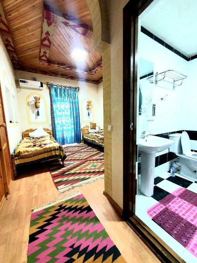 Zukhro Boutique Hotel Khiva Exterior photo