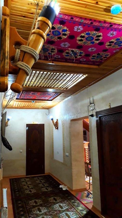 Zukhro Boutique Hotel Khiva Exterior photo