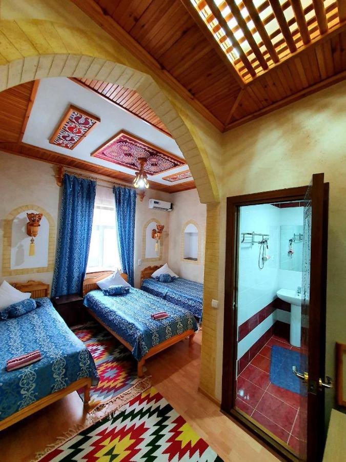 Zukhro Boutique Hotel Khiva Exterior photo