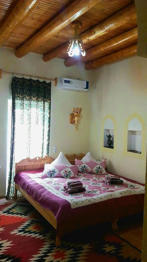 Zukhro Boutique Hotel Khiva Exterior photo