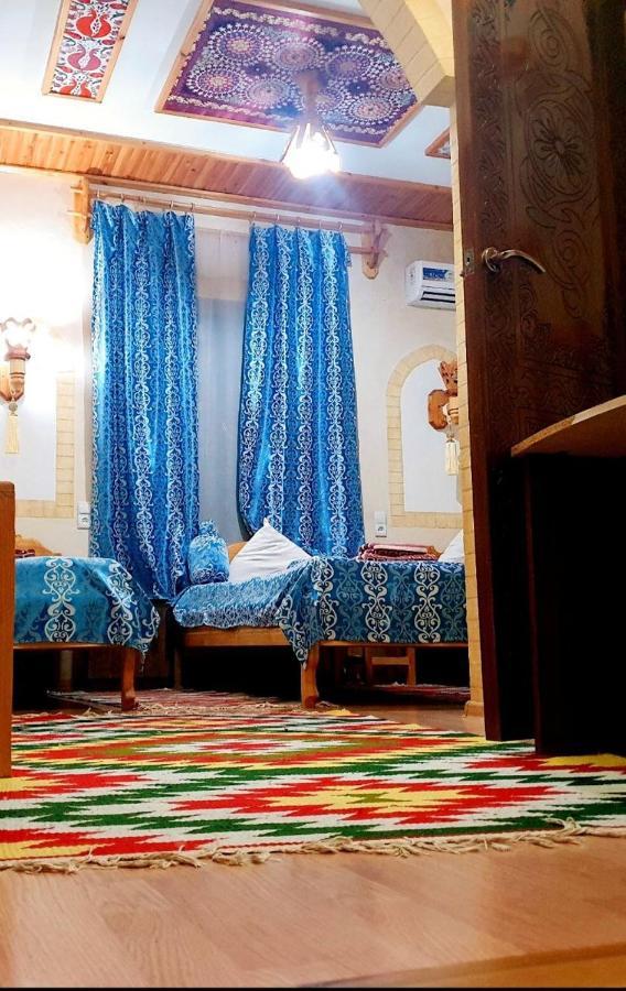 Zukhro Boutique Hotel Khiva Exterior photo