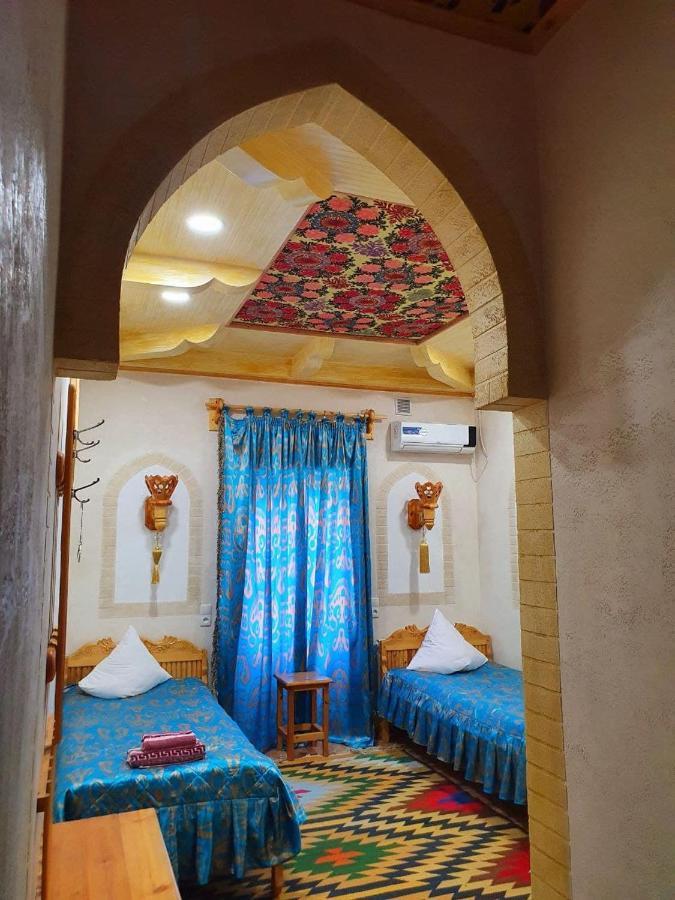 Zukhro Boutique Hotel Khiva Exterior photo