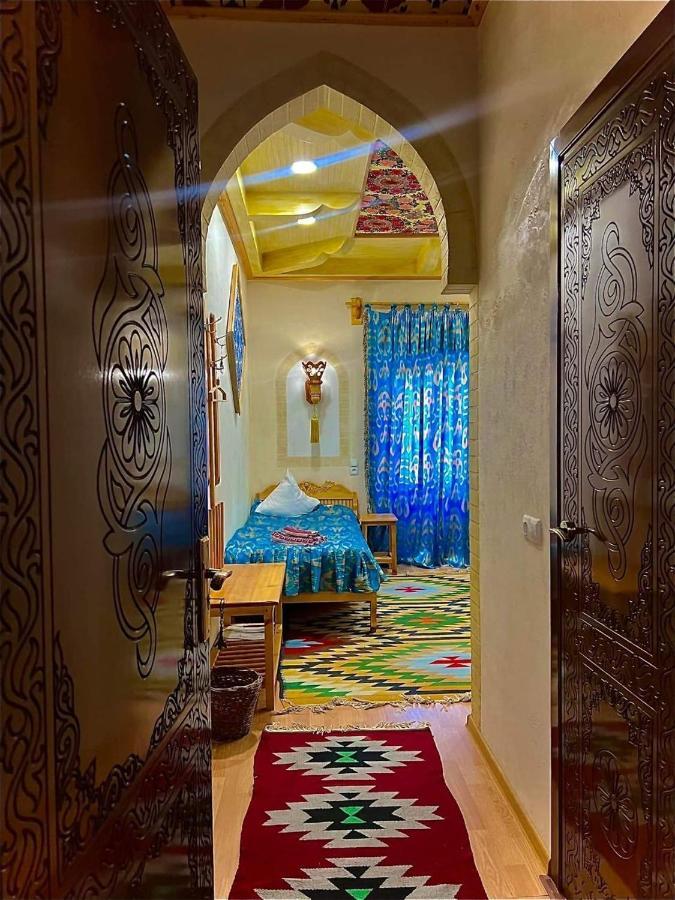 Zukhro Boutique Hotel Khiva Exterior photo