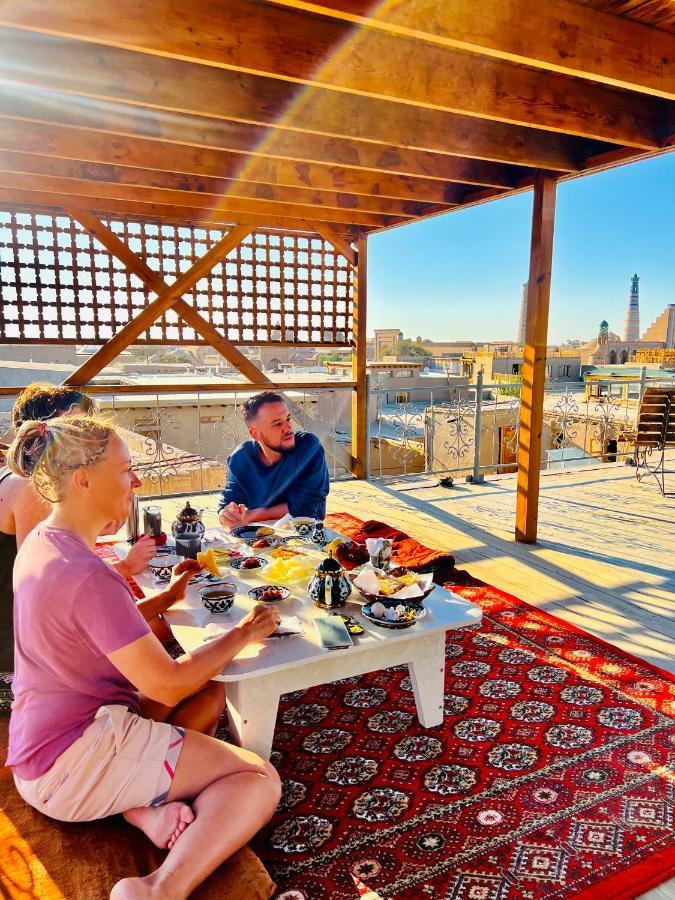 Zukhro Boutique Hotel Khiva Exterior photo
