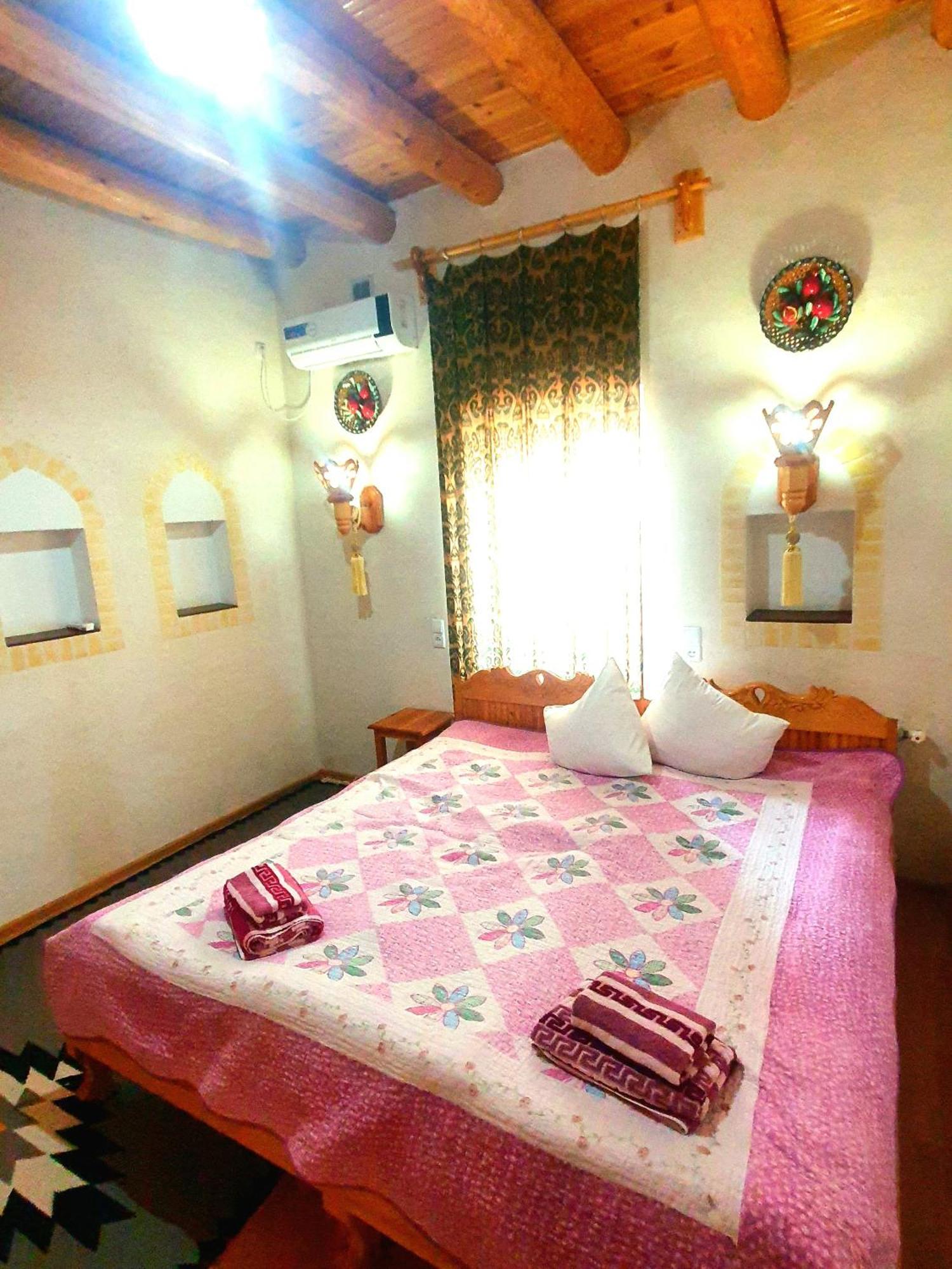 Zukhro Boutique Hotel Khiva Room photo