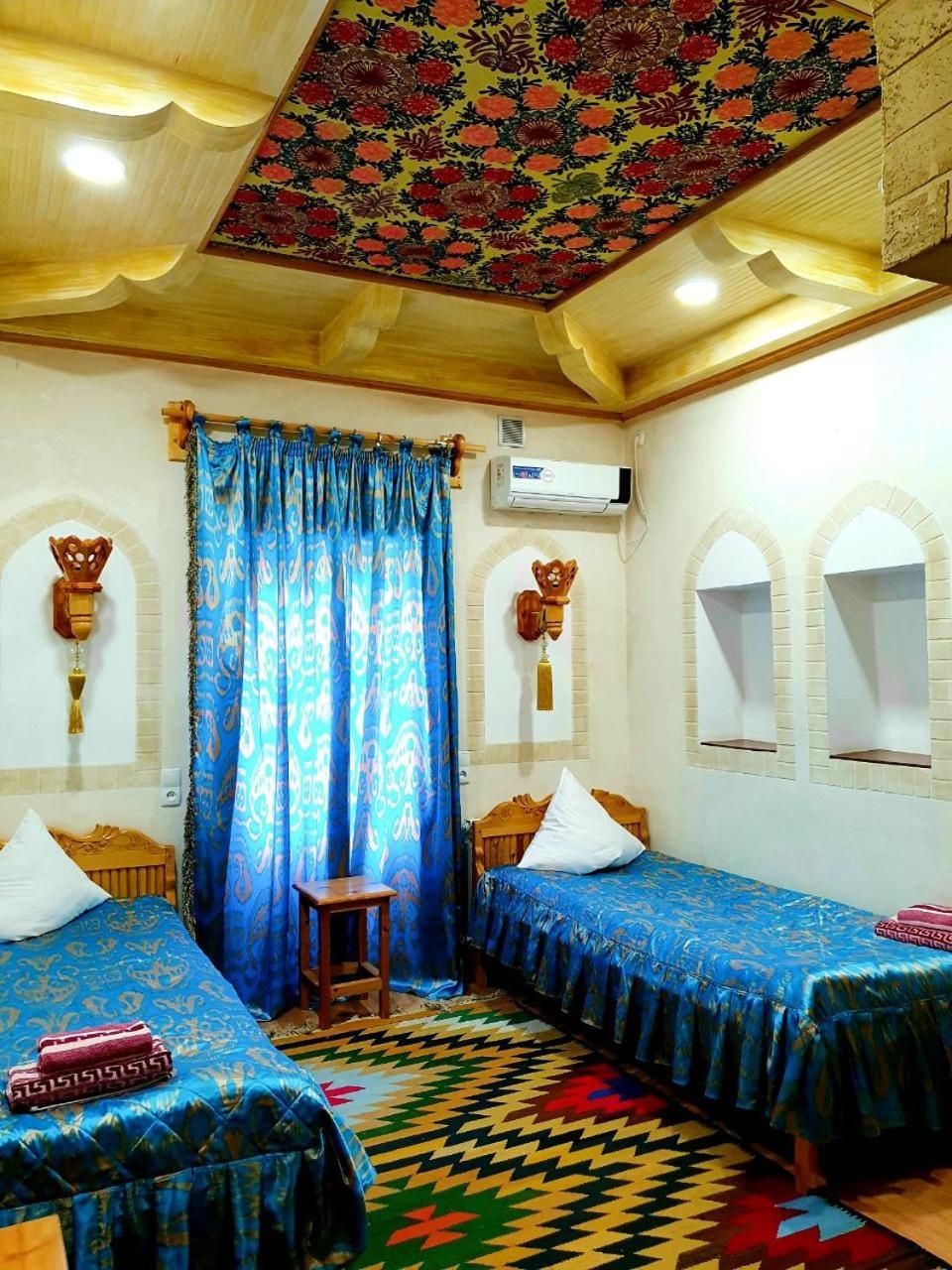 Zukhro Boutique Hotel Khiva Exterior photo