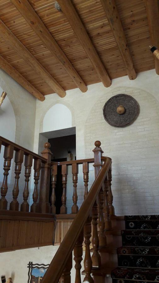 Zukhro Boutique Hotel Khiva Exterior photo