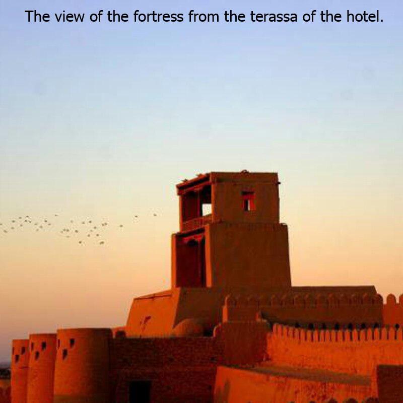 Zukhro Boutique Hotel Khiva Exterior photo