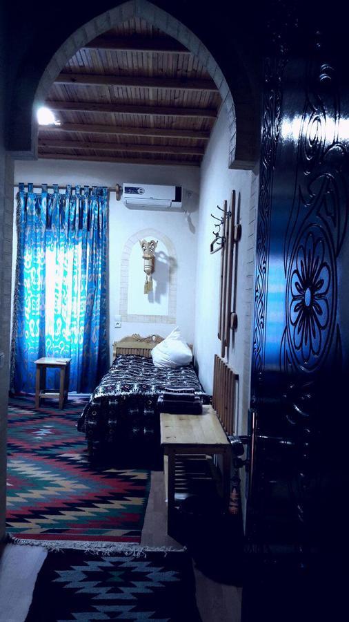 Zukhro Boutique Hotel Khiva Exterior photo