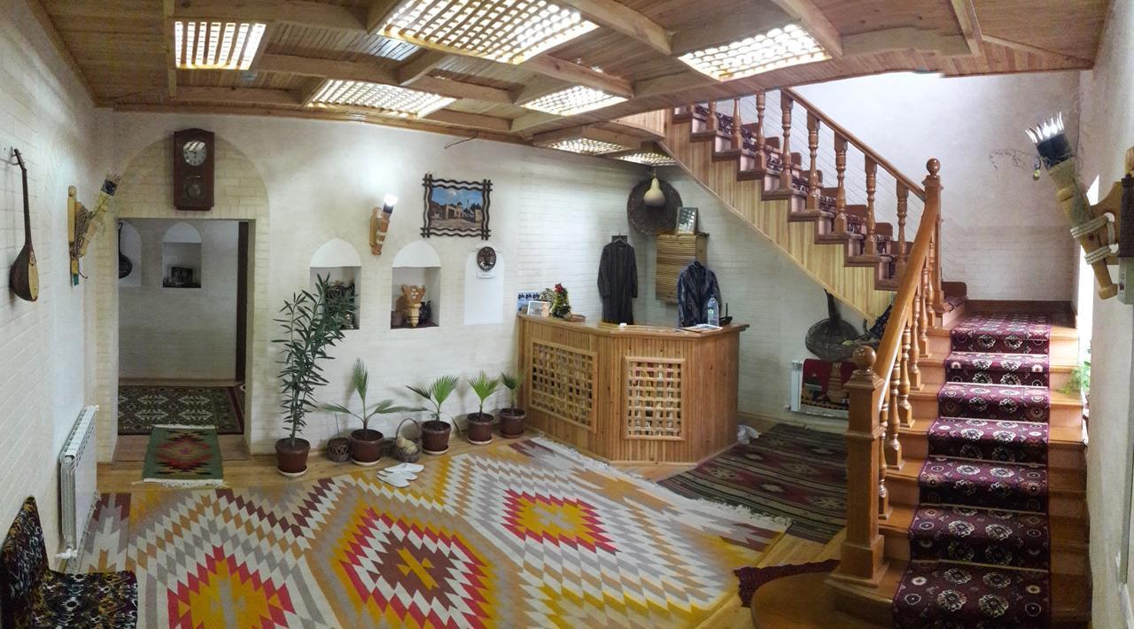 Zukhro Boutique Hotel Khiva Exterior photo