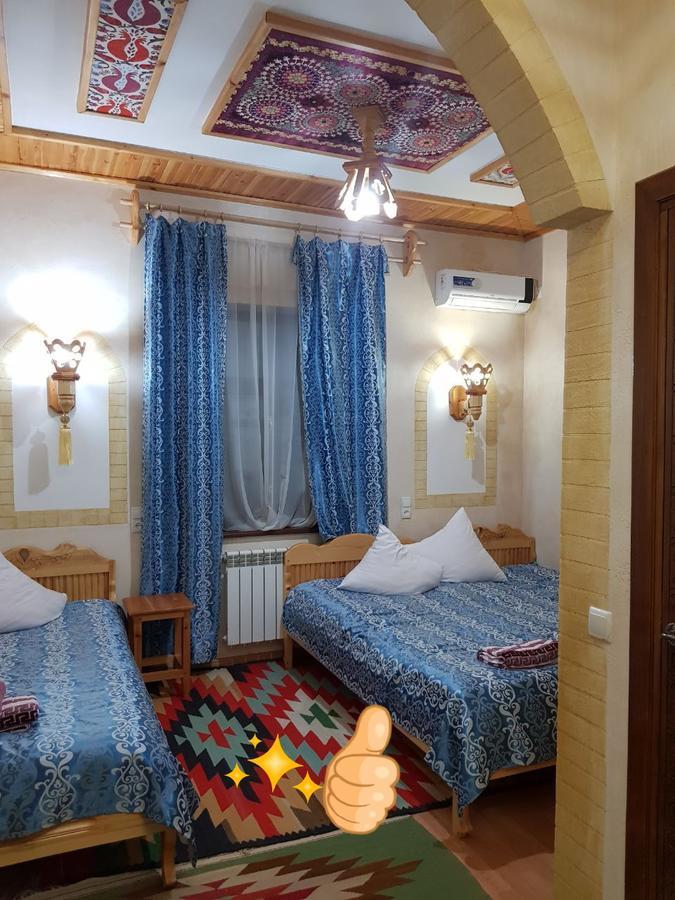 Zukhro Boutique Hotel Khiva Exterior photo