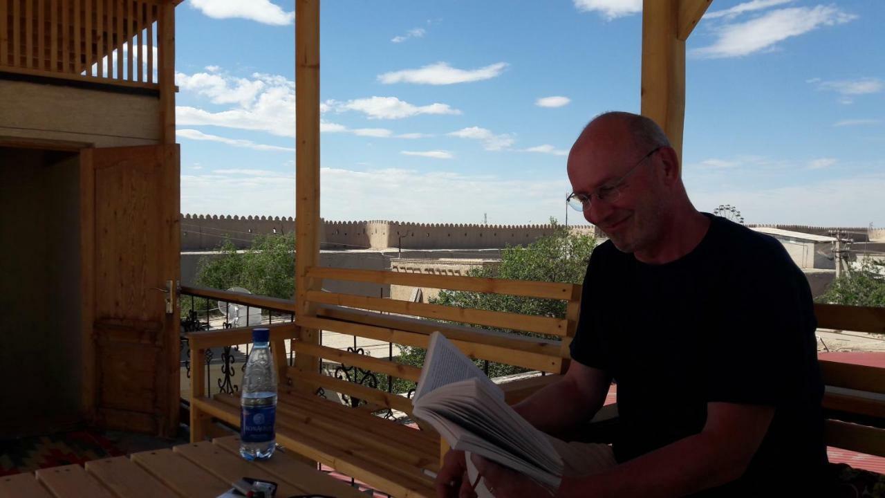 Zukhro Boutique Hotel Khiva Exterior photo